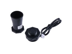 RS485 750cm Cảm biến mức siêu âm độ chính xác cao khoảng cách đo phạm vi 28 ~ 750cm cho các ứng dụng khác nhau cống mực nước - Product Image 5