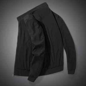 Rivestimento degli uomini di nuova primavera e l' autunno giacca casual commercio estero più di formato degli uomini di modo del commercio all'ingrosso di <span class=keywords><strong>abbigliamento</strong></span> - Product Image 5