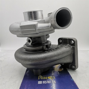 เทอร์โบชาร์จเจอร์รถขุด E318 E320 E320B รุ่น 5I7952 5I-7952 เครื่องยนต์ S6K เทอร์โบ 49179-02260 - Product Image 4