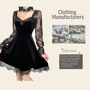 Punk Cocktail Dresses - Sexy & Edgy Styles for Women