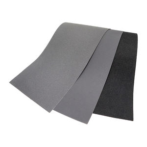 Piezas <span class=keywords><strong>de</strong></span> monopatín PEVA 33*9 pulgadas al por mayor, cinta <span class=keywords><strong>de</strong></span> agarre antideslizante, papel <span class=keywords><strong>de</strong></span> <span class=keywords><strong>lija</strong></span> para monopatín - Product Image 1