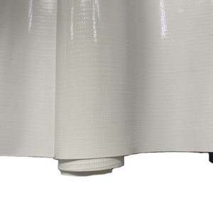 Bâche robuste en <span class=keywords><strong>pvc</strong></span> blanc fabriquée en Chine pour bâche de revêtement de patinoire - Product Image 4