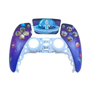 Guscio di Ricambio per Controller PS5, Cover Inferiore, Guscio Protettivo Touchpad, Accessori Fai-da-te - Product Image 3