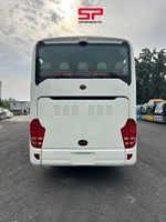 Autocar d'occasion Yu Tong ZK6122 2017, 50 places, Weichai 336HP Diesel, suspension en acier, autocar de tourisme interurbain