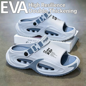 <span class=keywords><strong>Ciabatte</strong></span> Estive Casual <span class=keywords><strong>da</strong></span> <span class=keywords><strong>Uomo</strong></span> in EVA ad Alta Elasticità, Vestibilità Comoda per Uso Quotidiano Domestico, Prezzo Vantaggioso per Spedizionieri Marittimi - Product Image 4