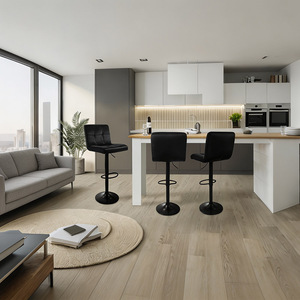 Großhandel 360 ° Drehbarer Höhenverstellbarer 60-80cm Liftstuhl, Rotierbare Barhocker für <span class=keywords><strong>Bar</strong></span>, Pub, Heim-<span class=keywords><strong>Bar</strong></span>-Möbel - Product Image 5