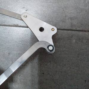 Kit de reparación de palanca de corredor con aleta de aire, colector de admisión OEM 2721402401 A2721402401 para <span class=keywords><strong>Mercedes</strong></span> Benz W204 W211 X204 C300 <span class=keywords><strong>E230</strong></span> E280 E300 - Product Image 4