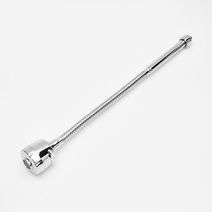 SANIPRO, venta al por mayor, accesorios para grifos, rotación de 360 grados, Flexible grifo de agua, tubo de caño, grifo de cocina, tubo, manguera Universal - Product Image 2