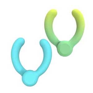 Çift uçlu kafa titreşimli uzaktan kumanda G Spot Clit stimülasyon seks oyuncak Strapless kadınlar için yapay penis vibratör üzerinde askısız kayış - Product Image 1