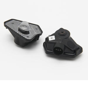 ฟิล์มกระจก ADT Never Fade พร้อมไฟ LED Ghost Shadow สำหรับกระจกมองข้างรถยนต์ รุ่น W204 W212 W221 W246 - Product Image 1