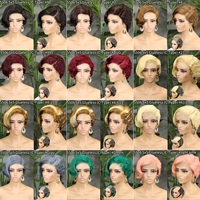 Promotion : Perruque Pixie Courte Type C avec Fermeture en Dentelle 5x5, Couleurs Variées, 100% Cheveux Humains, Sans Colle, Vente en Gros Direct Usine, 120g, Meilleure Vente