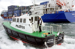 Grandsea 13.35m Imbarcazione da Lavoro e Pilota Marina in Alluminio con Motore Diesel Cummins, 23 Nodi, Certificata da Società di Classe, in Vendita - Product Image 4