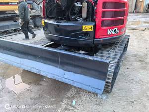 Miniexcavadoras Yanmar Vio55 U55 Usadas en Venta a Bajo Precio, 5 Toneladas de Excavadoras Kubota YANMAR de Alta Calidad - Product Image 2