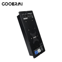 Módulo Amplificador de Placa Profesional 900ST, 600W, Amplificador de Potencia Activo para Subwoofer, Entrada XLR, Salida Speakon, Refrigeración por Ventilador