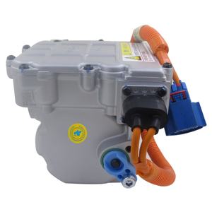 Compresor de Aire Acondicionado Eléctrico para Automóvil BC28A E6H-8103020Y 320V para Byd E6 E5 - Product Image 6