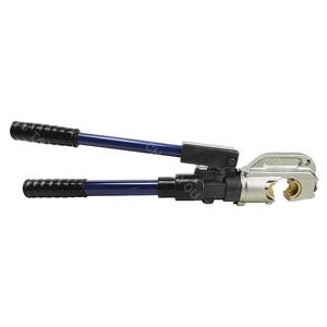 מכירה לוהטת EP-430 ידני מלחץ Plier מלחץ 16-400mm2 עם רצועת בטיחות סט הידראולי חשמלי כבל נעל לחיצה כלי - Product Image 1