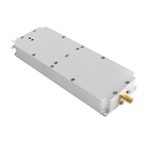Vente flash Module anti-drone RF 50W Amplificateur de signal Haute puissance Fréquence 5.2G Module de brouillage - Product Image 6