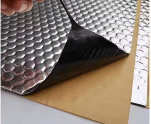 Sonidos Amortiguadores Coche 120mil Hojas de descarga de sonido del coche Aislamiento de sonido para automóviles - Product Image 5