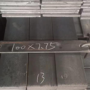 Barra Plana de Acero al Carbono Laminada en Caliente de 75 mm x 300 mm, Q235, S275, Dc53, <span class=keywords><strong>St52</strong></span>, Barra Plana de Acero Dulce 1045, 1075, 1095, Barra Plana de Acero Laminada en Caliente - Product Image 2