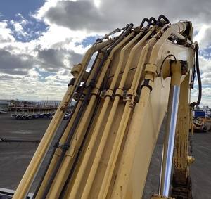 Pc original 450 Japon Komatsu Excavatrice d'occasion à PC240LC-8 Excavatrice d'occasion de haute qualité à vendre - Product Image 5