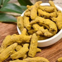 Huaou – Vente en gros d'épices et d'herbes aromatiques : Curcuma jaune en bâtonnets séchés de bonne qualité à prix abordable