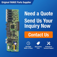 A20B-2101-0870 Panel de Control de Husillo para Control Industrial FANUC, Controlador Dedicado con 128 E/S y Comunicación Ethernet - Negociable