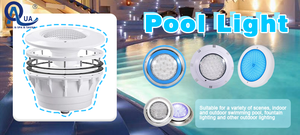 Venta directa de fábrica de Water Crown de varios estilos de luces para piscinas de alta calidad, alta calidad y bajo precio. - Product Image 6