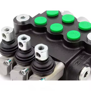 Válvula de Control Hidráulico P40-U34-OT |   Fabricante Profesional, Proveedor Mayorista y Personalización OEM - Product Image 1