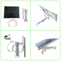 Mini kit UPS 40W 12V/5V Alimentation de secours portable CC pour routeur WiFi et caméra CCTV