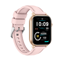 Reloj Inteligente OEM ID05 con Linterna, GPS, Monitor de Ritmo Cardíaco, Monitorización del Sueño, Gestión Menstrual para Mujeres, Llamadas Bluetooth, Nuevo Modelo 2026, Reloj Unisex