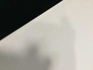 Écran de projection <span class=keywords><strong>acoustique</strong></span> transparent tissé à cadre fixe HEYU de haute qualité 4K, 150 pouces, cadre en aluminium de 6 cm, 16:9, portable - Product Image 3