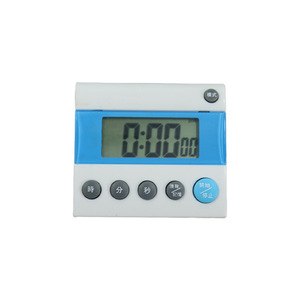 Electronic <b>Timer</b> BK-401 LCD Countdown Kitchen Reminder Alarm Clock 60 Min Easy Operation Square Design - Product Image 3