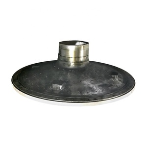 หัวบอล ZG35ขนาดเส้นผ่าศูนย์กลางขนาดใหญ่ฝาครอบท้ายแบบสั่งทำได้ - Product Image 4