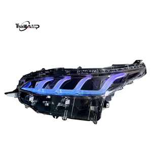 Conjunto de Faros LED RGB de Alta Luminosidad Multicolor para Fortuner 2020 Legender, Suministro de Fábrica, Alta Luminosidad que Garantiza una Iluminación Óptima - Product Image 2