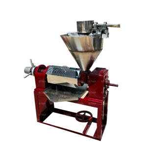 BTMA-ZX-85 extracteur d'huile pressée à froid de presse à huile de soja automatique professionnelle pour la production d'huile de <span class=keywords><strong>colza</strong></span> - Product Image 1