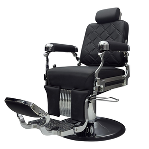 Sillas de Peluquería de Alta Calidad, Reclinables, Hidráulicas, Muebles de Salón para Barbería, Salón de Belleza - Product Image 1