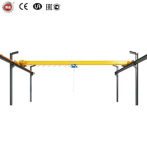 جسر العارضة الأحادي 5 طن 10 طن 15 طن رافعة بونت جرو - Product Image 1