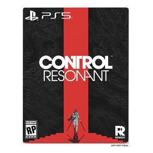 Control Resonant Steelbook Edition, Juego para PS5 de Remedy Entertainment - Product Image 6