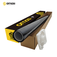 Película para Ventanas de Automóviles con Rechazo de Infrarrojos del 85% y Bloqueo de Rayos UV del 99%, Tinte Solar para Automóviles de Color Original, Aislamiento Térmico de Alta Calidad, Proveedor de Películas para Ventanas de Automóviles