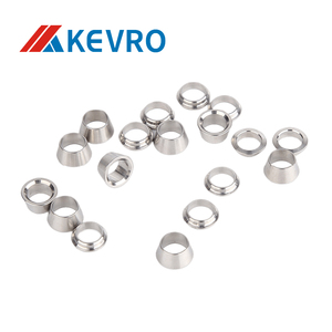 316 thép không gỉ ferrule Kit cho nén phụ kiện Front & Back ferrule Set - Product Image 6