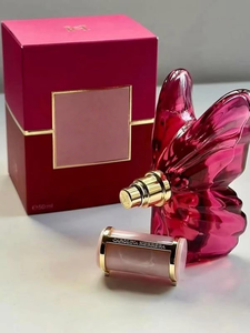 Perfume en Forma de Mariposa Roja de 80ml, Larga Duración, Venta al Por Mayor, Disponible en EE. UU. - Product Image 6