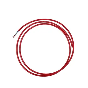 THHN/THWN/THWN cable PVC insulated nylon sheathed electrical wire thw copper building wire 12 awg wire price cable