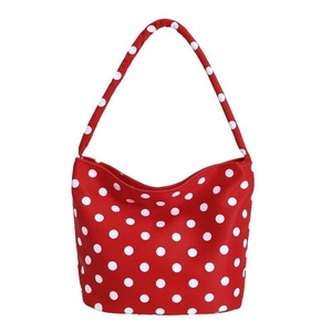 <span class=keywords><strong>Sac</strong></span> <span class=keywords><strong>à</strong></span> bandoulière mini en tissu Oxford <span class=keywords><strong>à</strong></span> pois, design personnalisé, <span class=keywords><strong>sac</strong></span> <span class=keywords><strong>à</strong></span> <span class=keywords><strong>main</strong></span> tendance pour femme, <span class=keywords><strong>sac</strong></span> fourre-tout <span class=keywords><strong>à</strong></span> porter sous le bras pour un usage quotidien décontracté - Product Image 5