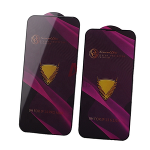 Protector de cristal templado para iPhone 13 15 Pro, dispositivo rotativo - Product Image 2