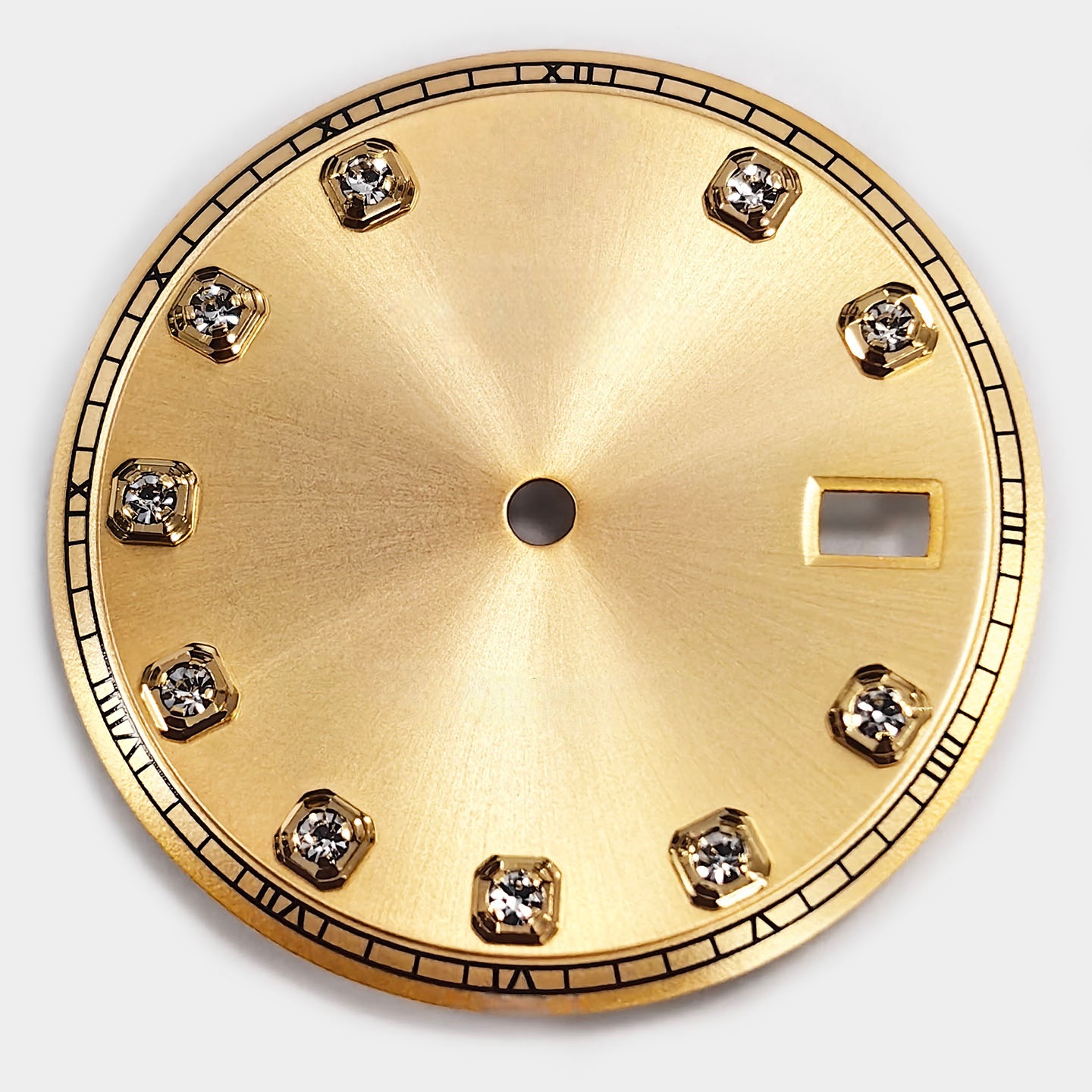 Oro diamante
