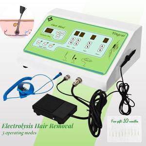 Vente flash : Appareil d'<span class=keywords><strong>épilation</strong></span> électrolytique portable avec 10 aiguilles isolées, stylo d'électrolyse, <span class=keywords><strong>épilation</strong></span> électro-<span class=keywords><strong>aiguille</strong></span> - Product Image 1