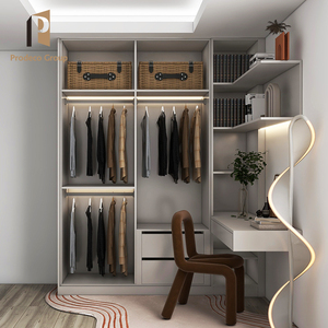 America Bedroom <strong>Wardrobe</strong> Design <strong>Wardrobes</strong> <strong>Single</strong> Combination <strong>Wardrobe</strong> - Product Image 1