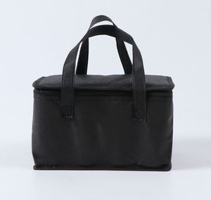 Bolsa Refrigerante Portátil, Enfriador de Latas Aislado para Playa, Picnics, Viajes por Carretera, Entrega de Comida y Bebidas, Picnics - Product Image 1