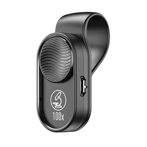 <span class=keywords><strong>APEXEL</strong></span> — caméra de téléphone universelle, lentille optique de poche Micro, éclairage LED, grossissement <span class=keywords><strong>100x</strong></span>, Microscope - Product Image 5