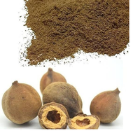 Poudre d'extrait séché par atomisation de Terminalia Bellirica, fabricant, fournisseur, exportateur, qualité supérieure, vente en gros